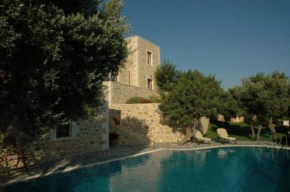Гостиница Litiniana Villas  Триопетра